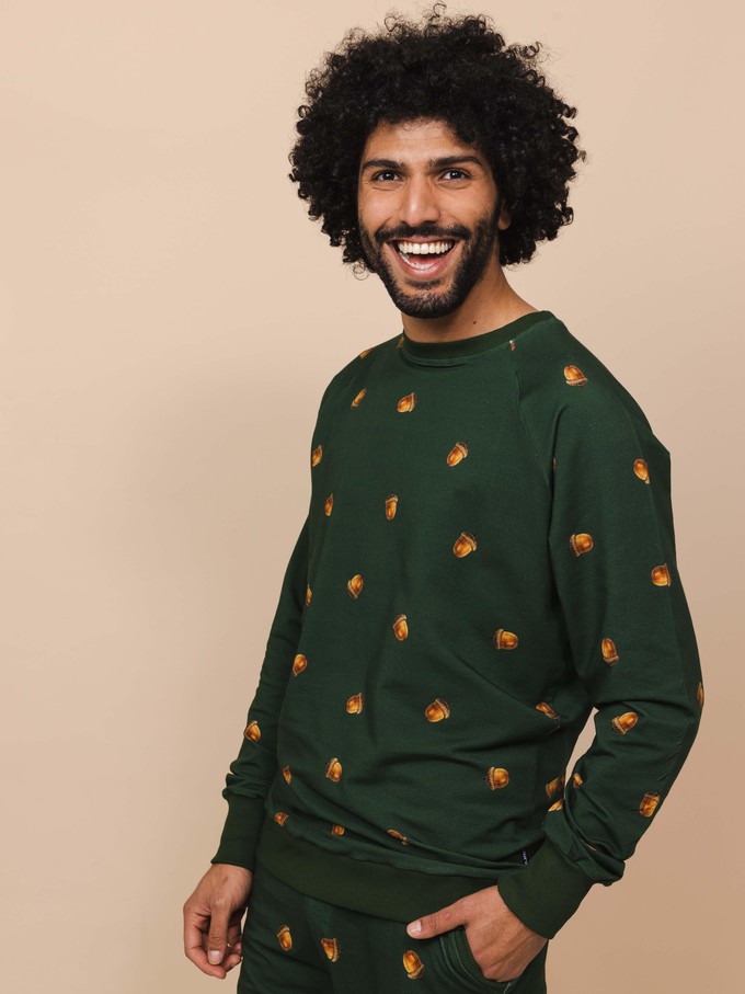 Winternuts Sweater Men from SNURK