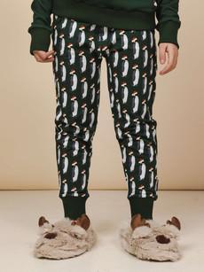 Penguin Xmas Pants Kids via SNURK