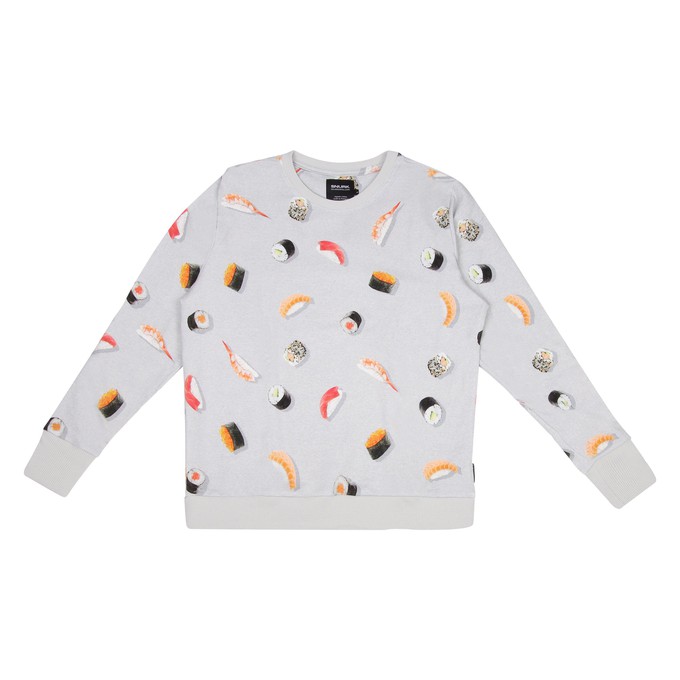 Sushi Sunday Sweater Women from SNURK