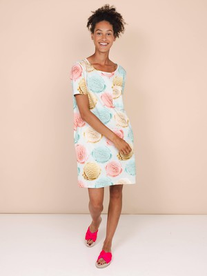 Gelato T-shirt Dress Women from SNURK