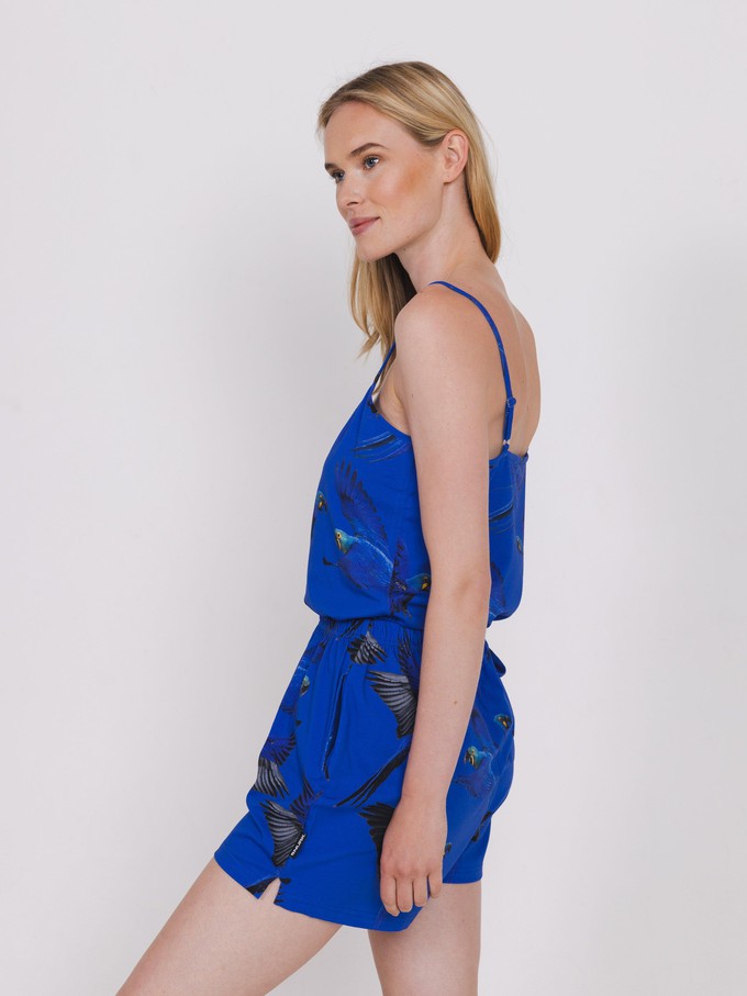 Blue Parrot Strap top Women from SNURK