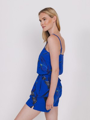 Blue Parrot Strap top Women from SNURK