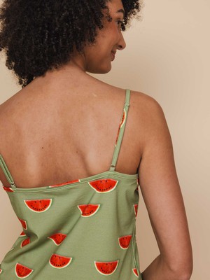 Watermelon Top and Wide pants set Women from SNURK