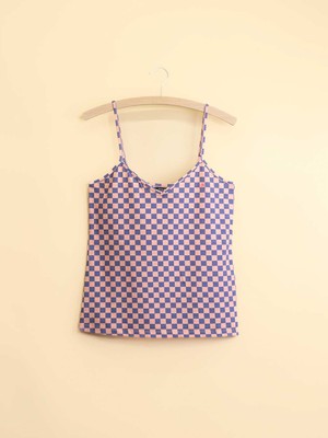 Check Top and Wide pants set Women from SNURK
