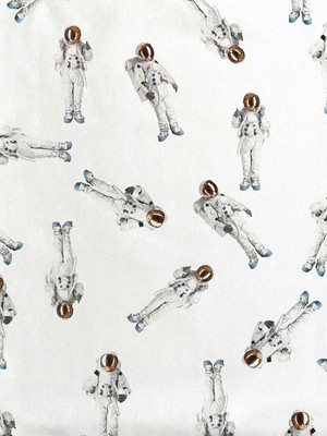 Astronaut pants for kids from SNURK