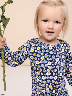 Daisy Dusk Jumpsuit Baby from SNURK