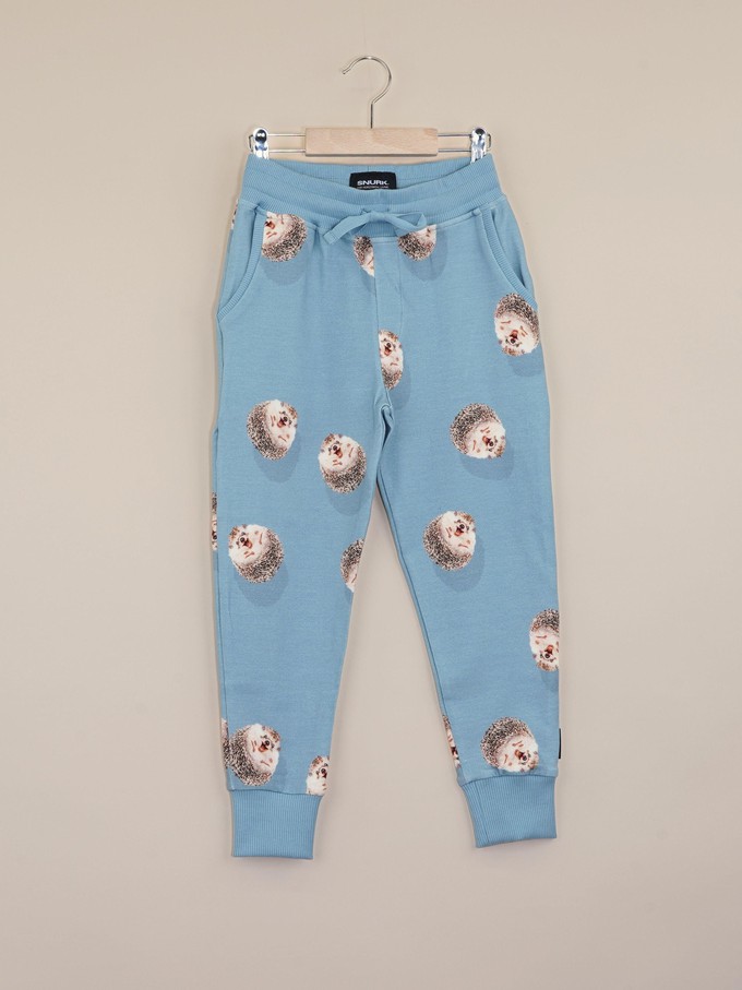 Hedgy Blue Pants Kids from SNURK