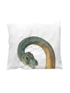 Dino Bronto pillow case 60 x 70 cm via SNURK