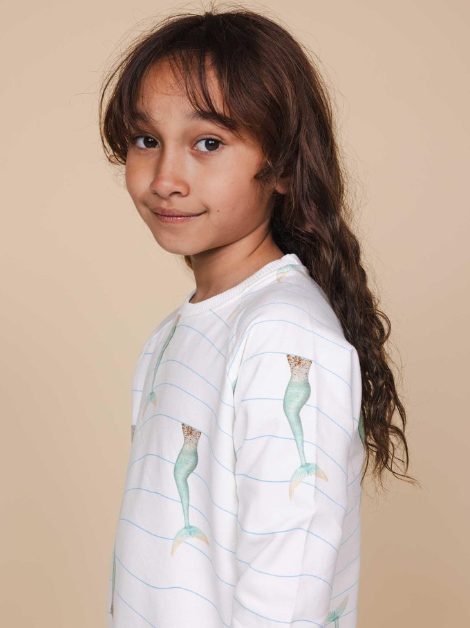 Mermaid Sweater and Pants set Kids from SNURK
