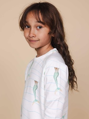 Mermaid Sweater and Pants set Kids from SNURK