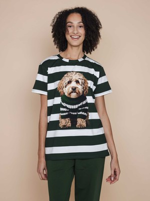 Labradoodle T-shirt Unisex from SNURK