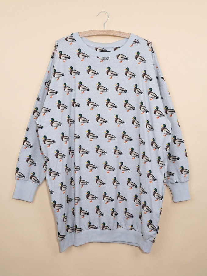 Quack! Sweater Dress en Legging set Women from SNURK