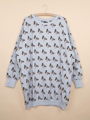 Quack! Sweater Dress en Legging set Women from SNURK