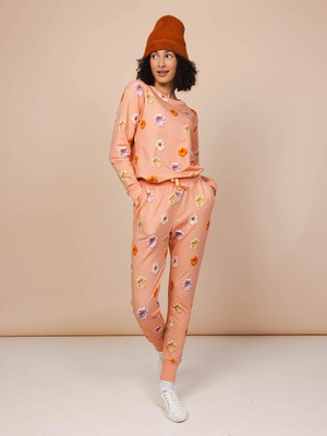 Flower Power Pants Women from SNURK