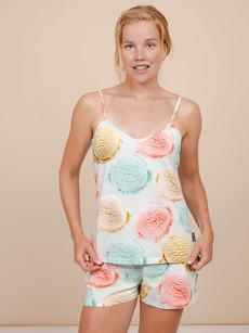Gelato Top Women via SNURK