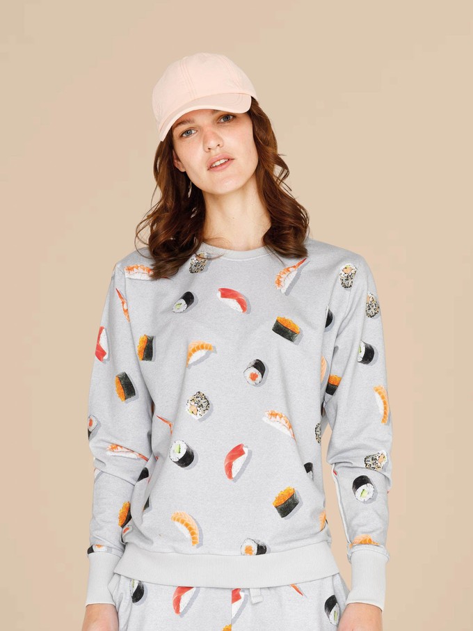 Sushi Sunday Sweater Women from SNURK