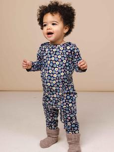 Daisy Dusk Jumpsuit Baby via SNURK