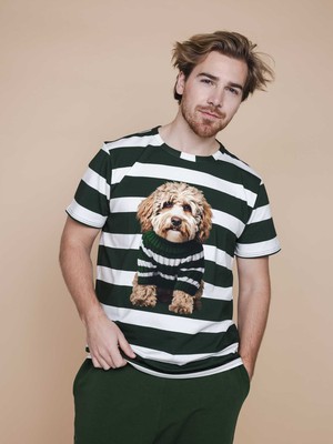 Labradoodle T-shirt Unisex from SNURK