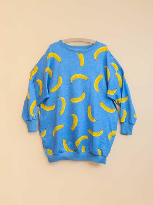 Banana Blue Sweater Dress Women from SNURK