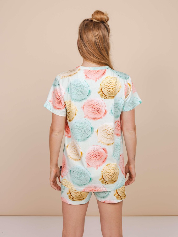 Gelato T-shirt Unisex from SNURK