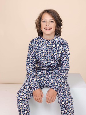 Daisy Dusk Sweater Kids from SNURK