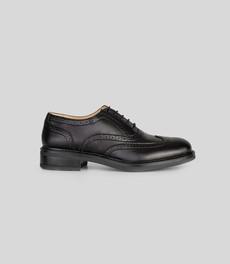 Oxford Brogue - Woman via Solari Milano
