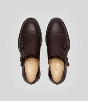 Monk Strap - Man from Solari Milano
