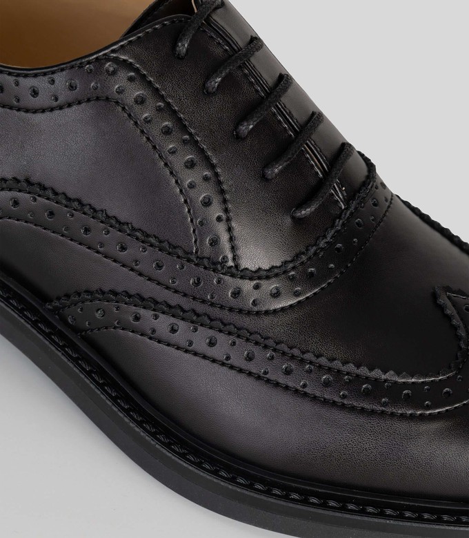 Oxford Brogue - Woman from Solari Milano