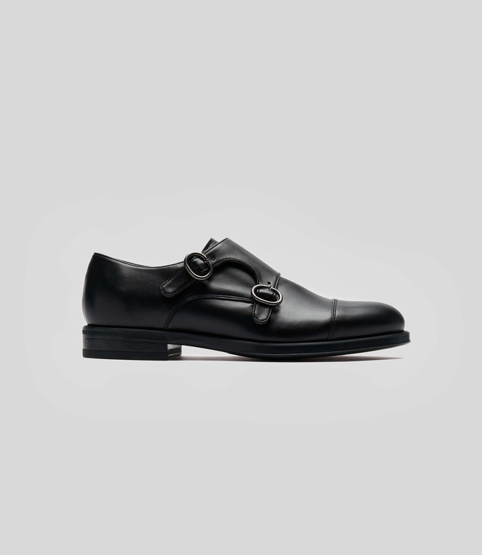 Monk Strap - Man from Solari Milano