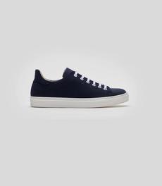 Vegan Suede Sneaker G1 via Solari Milano