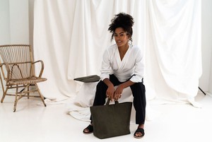 The Big Green Bag from Solitude the Label