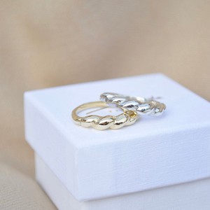 Flore Ring - Gold 14k from Solitude the Label