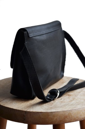 Savanna Hip Pack - Black from Solitude the Label