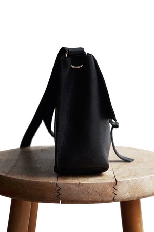 Savanna Bag - Black from Solitude the Label