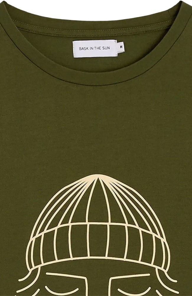 To the sea t-shirt olive from Sophie Stone
