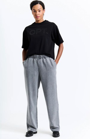 Gein broek lichtgrijs from Sophie Stone