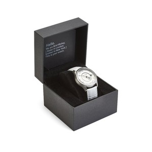 Marine Stainless Single-Hand Automatic Watch 40mm from Sostter