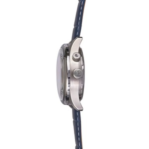 Brix + Bailey Heyes Navy Chronograph Automatic Watch from Sostter