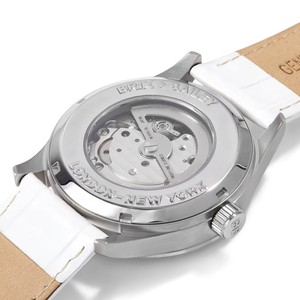 Marine Stainless Single-Hand Automatic Watch 40mm from Sostter