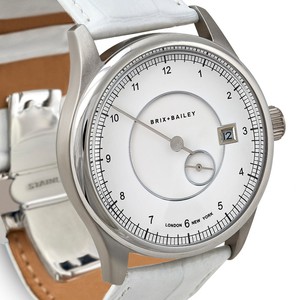 Marine Stainless Single-Hand Automatic Watch 40mm from Sostter