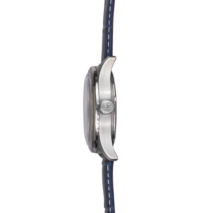 Brix + Bailey Simmonds Watch: Stainless Steel, Sapphire from Sostter