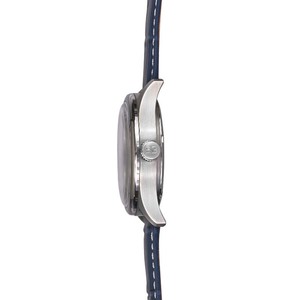 Brix + Bailey Simmonds Watch: Stainless Steel, Sapphire from Sostter