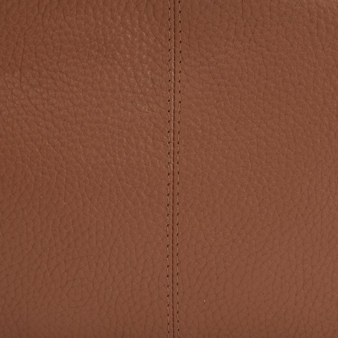 Tan Leather Backpack - Unisex, Travel-Friendly, Adjustable from Sostter