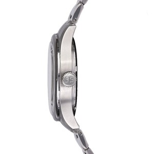 Brix+Bailey Simmonds Triple-Numbered Stainless Watch from Sostter
