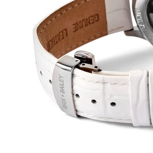 Marine Stainless Single-Hand Automatic Watch 40mm from Sostter