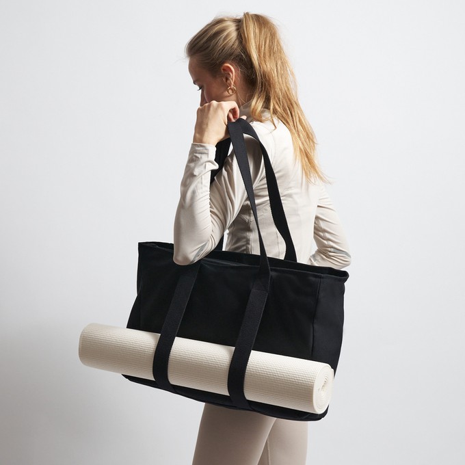 Yoga Tote from Souleway