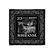 BLOSSEOM BANDANA via SSEOM BRAND