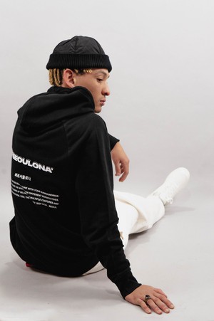BARSEOULONA HOODIE from SSEOM BRAND
