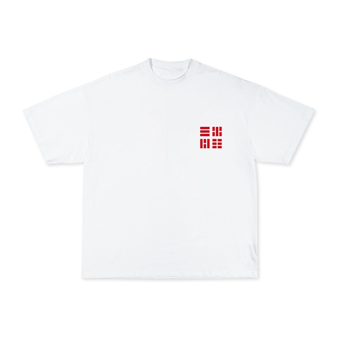 BARCELONA X SEOUL TEE from SSEOM BRAND