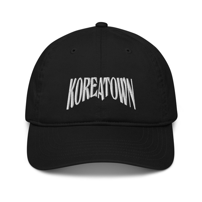 KOREATOWN DAD HAT from SSEOM BRAND